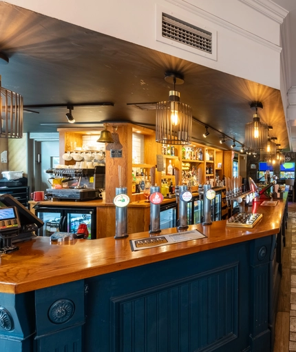 interior bar