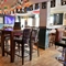 interior seating area