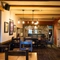 interior seating area