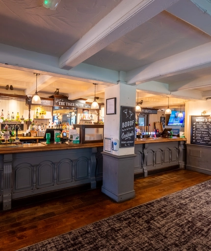 interior bar
