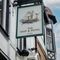 The exterior signage for the Ship and Royal.