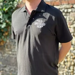 Greene King - Old Speckled Hen Polo Shirt