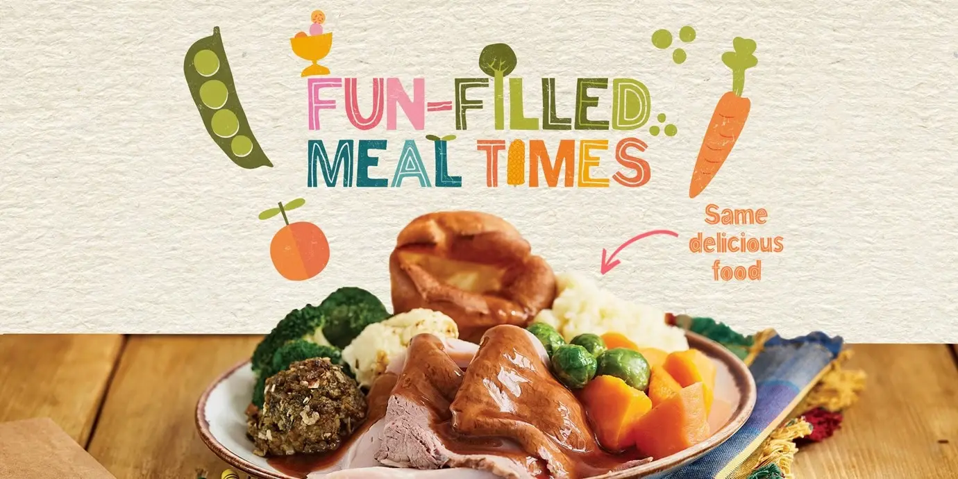 FHI - Kids Carvery