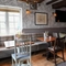 The restaurant area of The Fox & Hounds.