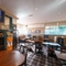 interior seating area