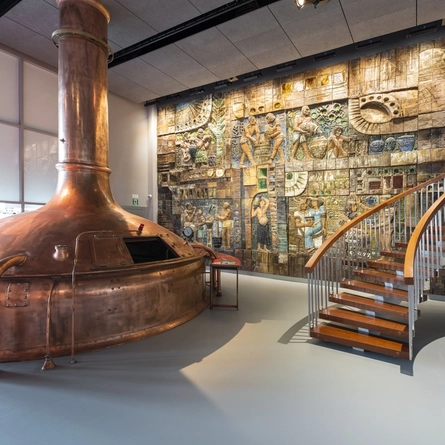 Estrella Galicia Brewery