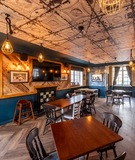 interior restaurant
