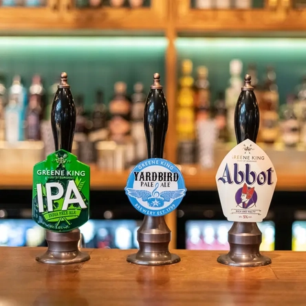 Greene King - Our Beers