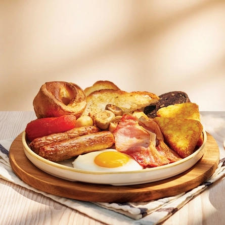 Full English Breakfast