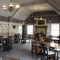 The restaurant area in The Griffin. 