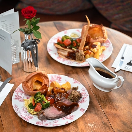 Roast dinner