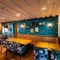 interior seating area