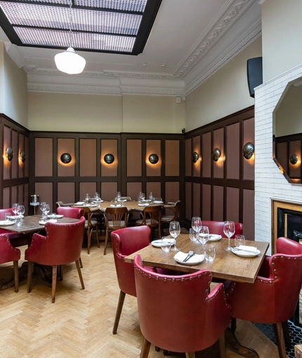 Metro - Prince Bonaparte (Paddington) - The dining area of The Prince Bonaparte