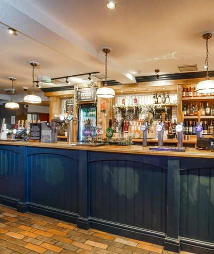 interior bar