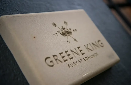 Greene King - Logo
