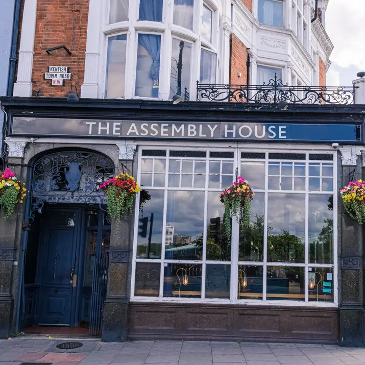 The Assembly House