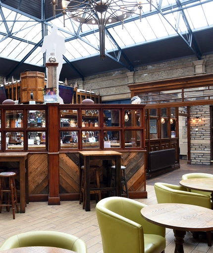 interior bar