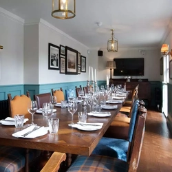 Metro - City Barge (Chiswick) - The Harrowden Room available for private hire