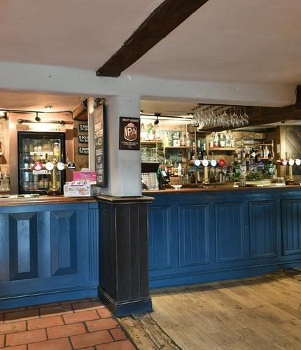 interior bar