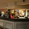 interior seating area
