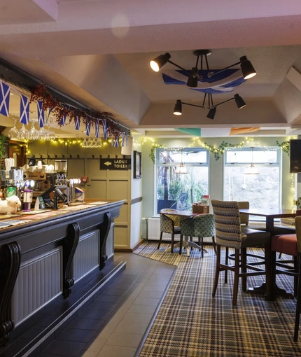 interior bar