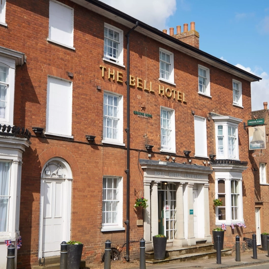 The Bell Hotel & Inn in Woburn, United Kingdom