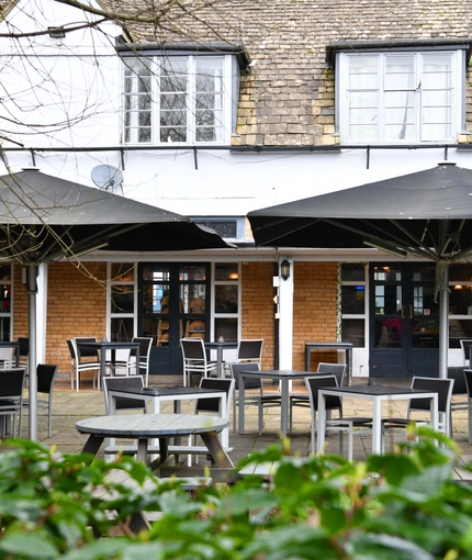 venue exterior