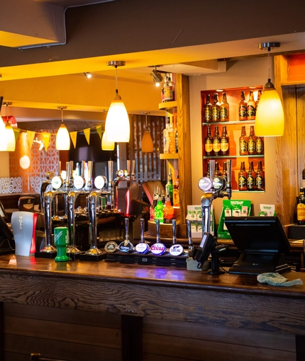 interior bar