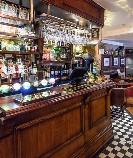 interior bar