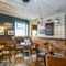 interior seating area