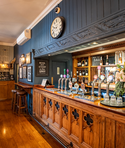 interior bar