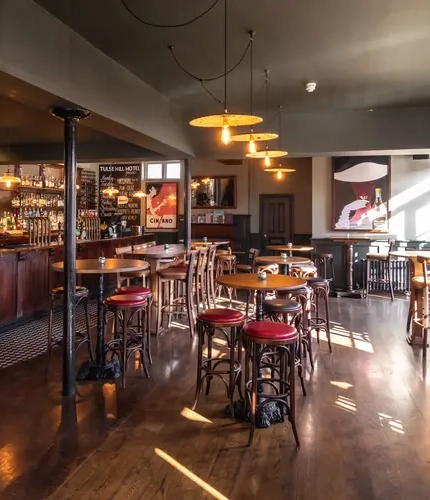 Metro - Tulse Hill Hotel (Tulse Hill) - Bar Area