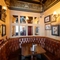 Internal seating area in a pub restaurant