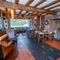 A seating area in The Nags Head.