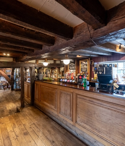 interior bar