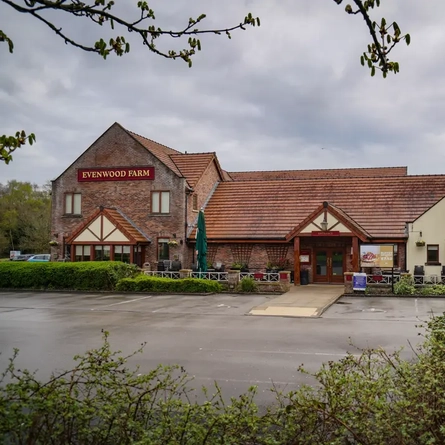 exterior of the venue