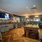 interior pool and darts area of the pub