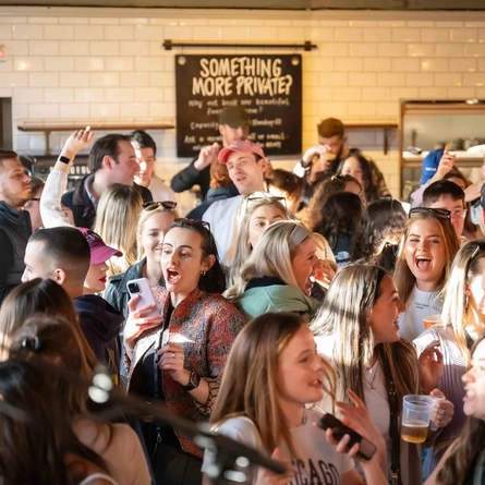 Lifestyle photograph from Crabtree in Fullham