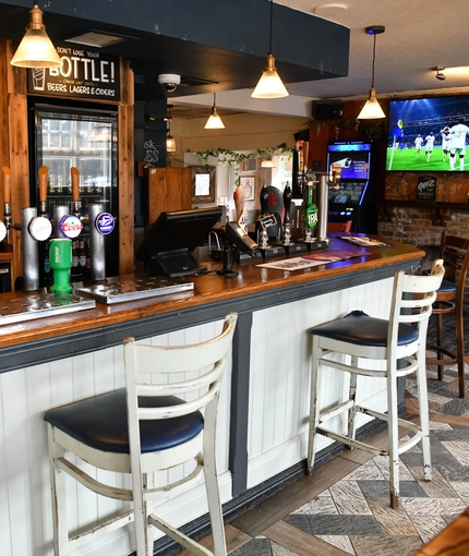 interior bar