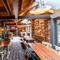 interior seating area of the pub