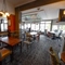 Restaurant area in a pub