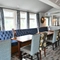 Restaurant area in a pub