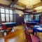 The function room of The Rothley Court Hotel.