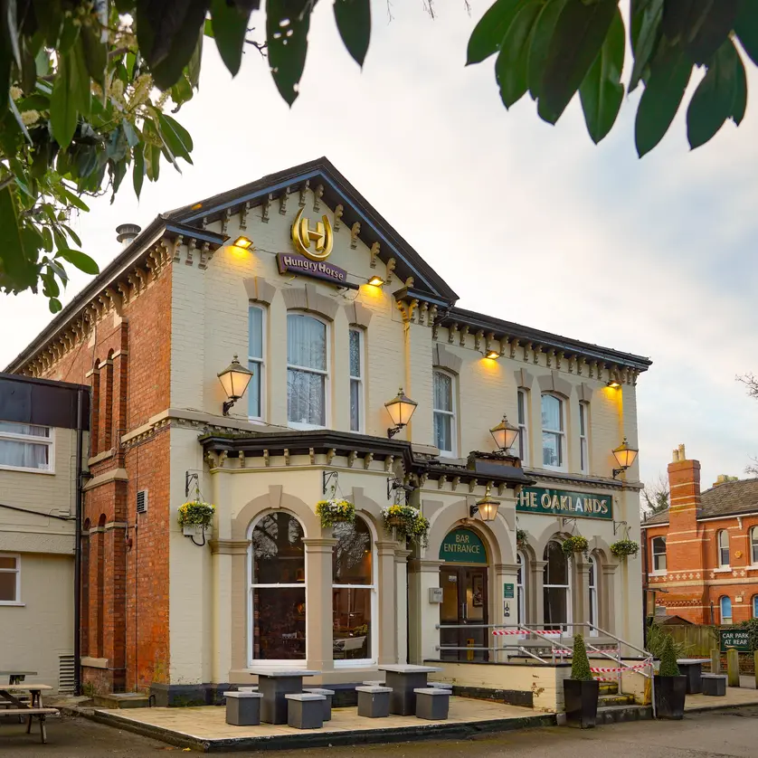 Oaklands Hotel in Chester, United Kingdom