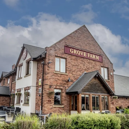 Top 5 Best Carvery Pubs in the Midlands