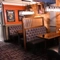 interior seating area