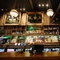 Interior image of bar