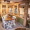 interior seating area of the pub