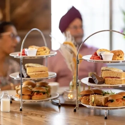 Pub & Kitchen (P&K): Afternoon Tea 04