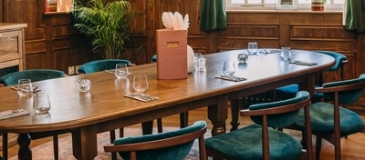 Private Dining Room
